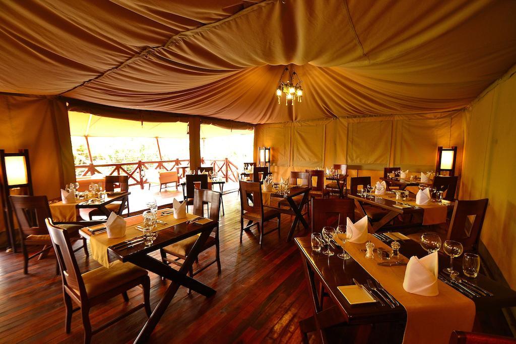 Kiboko Luxury Camp 호텔 나이바샤 외부 사진